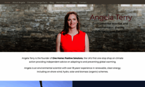 Angela-terry.com thumbnail