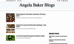 Angela.magic-times.de thumbnail