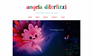 Angeladiterlizzi.com thumbnail