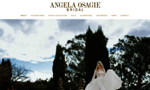 Angelaosagie.com.au thumbnail