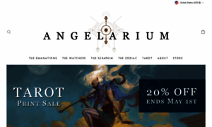 Angelarium.shop thumbnail