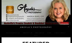 Angelas-photography.com thumbnail