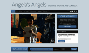 Angelasangels.com thumbnail