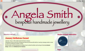 Angelasmithjewellery.blogspot.com thumbnail