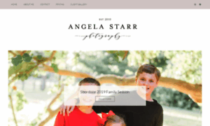 Angelastarrphotography.com thumbnail