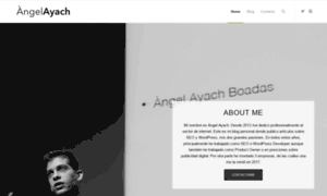 Angelayach.com thumbnail