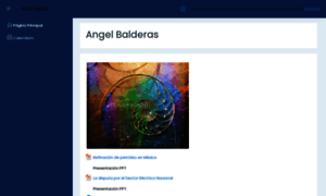 Angelbalderas.net thumbnail