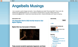 Angelbell444.blogspot.com thumbnail