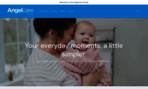Angelcaregroup.com thumbnail