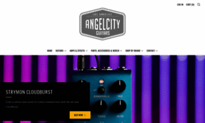 Angelcityguitars.com thumbnail