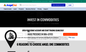 Angelcommodities.com thumbnail