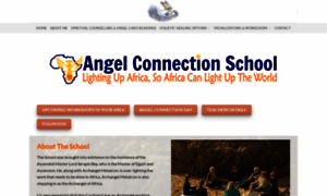 Angelconnectionschool.co.za thumbnail
