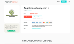 Angelconsultancy.com thumbnail