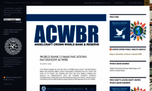 Angelcraftcrownworldbankreserve.wordpress.com thumbnail