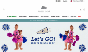 Angeldear.com thumbnail