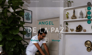 Angeldelapaz.com thumbnail