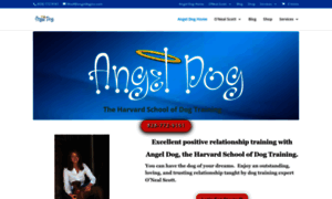 Angeldoginc.com thumbnail