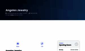 Angeles-jewelry.edan.io thumbnail