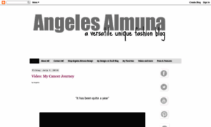 Angelesalmuna.com thumbnail