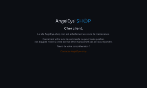 Angeleye-shop.com thumbnail