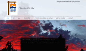Angelfirehomes.com thumbnail