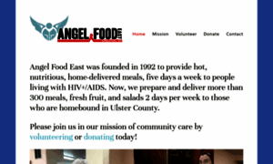 Angelfoodeast.org thumbnail