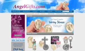 Angelgifts.com thumbnail