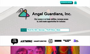 Angelguardians.org thumbnail