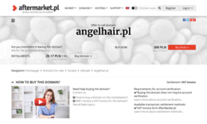 Angelhair.pl thumbnail