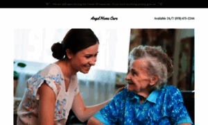 Angelhomecare.com thumbnail