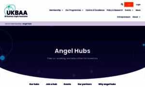 Angelhubs.org thumbnail