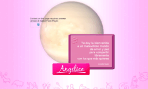 Angelica.com.pe thumbnail