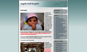 Angelicdollhospital.com thumbnail