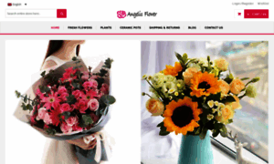 Angelicflower.com.au thumbnail