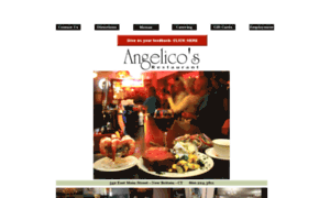 Angelicos.com thumbnail