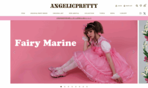 Angelicpretty.com thumbnail