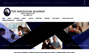 Angelicum.net thumbnail