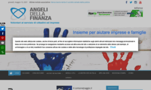 Angelidellafinanza.org thumbnail