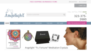 Angelight-meditation-crystal.myshopify.com thumbnail