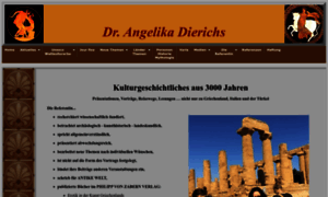 Angelika-dierichs.de thumbnail