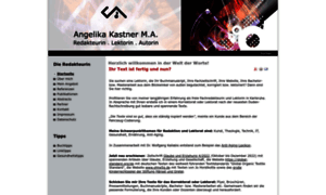 Angelika-kastner.de thumbnail