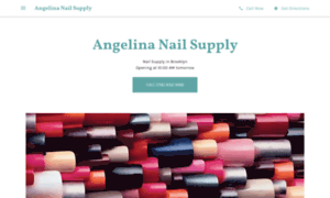 Angelina-nail-supply.business.site thumbnail
