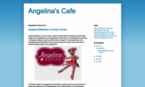Angelinaballerina87.blogspot.com thumbnail