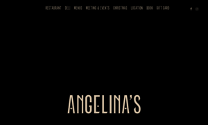 Angelinas.ie thumbnail