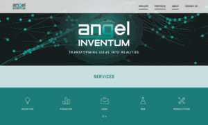 Angelinventum.com thumbnail