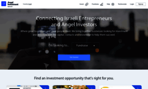 Angelinvestmentnetwork.co.il thumbnail
