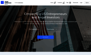 Angelinvestmentnetwork.us thumbnail