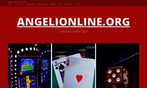 Angelionline.org thumbnail