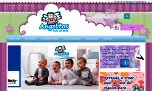 Angelitosropabebe.com thumbnail