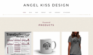 Angelkissdesign.com thumbnail